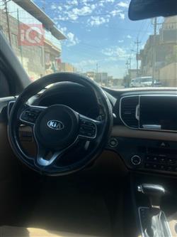 كيا سبورتاج